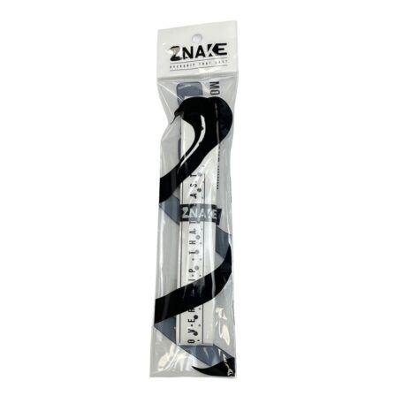 Znake Viper Sticky Padel Overgrip 1-Pack White