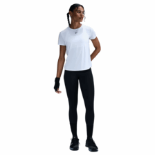 Nike One Classic Women Dri-FIT T-shirt White