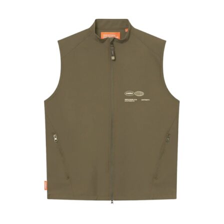 Cuera Active Gilet Army