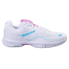 Babolat Sensa Rise Women White/Rhodamine Red