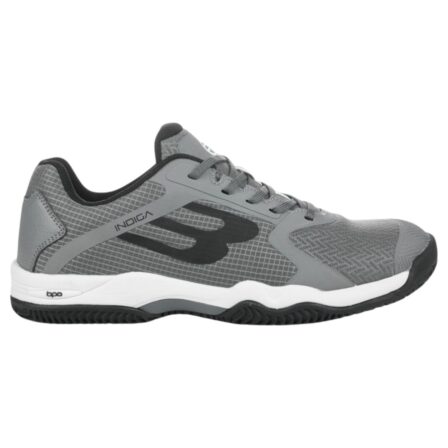 Bullpadel Indiga 25I Dark Grey