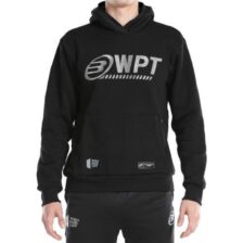 Bullpadel WPT Linao Sweatshirt Black