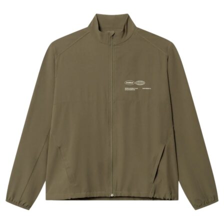 Cuera Active Track Jacket Army