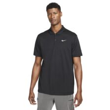 Nike Court Dri-FIT Polo Black