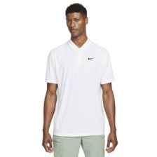 Nike Court Dri-FIT Polo White