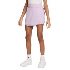 Nike Girls Breezy Mid-Rise Skort Doll