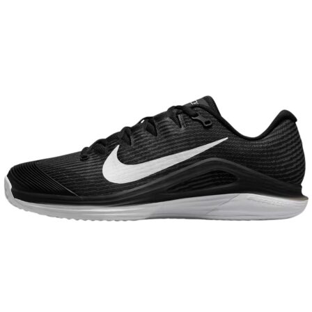Nike Vapor 12 Clay Black/White
