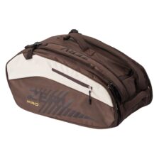 ZERV Pro Line Padel Bag Brown/Sand