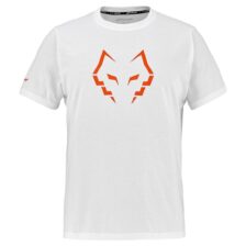 Babolat Cotton Tee Juan Lebron White