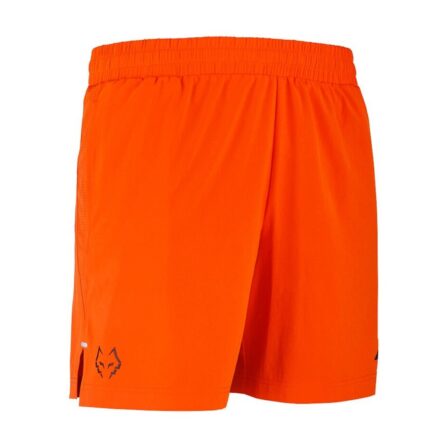 Babolat Shorts Juan Lebron Red Orange