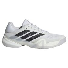 Adidas Barricade 14 Cloud White/Core Black