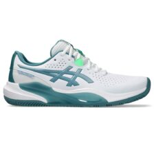 Asics Gel-Challenger 15 Padel White/Misty Pine