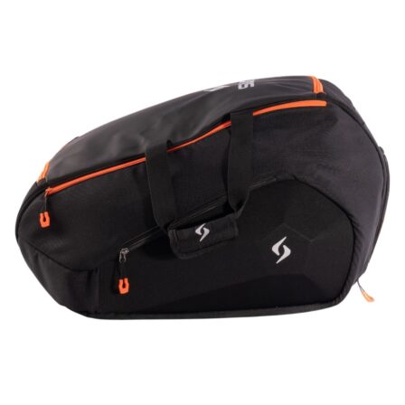 Siux Tour Bag Black