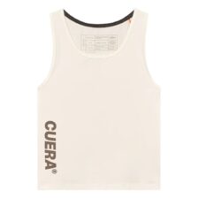 Cuera Oncourt Slim Tank Top Women Off White