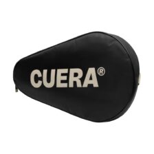 Cuera Padel Racket Sleeve Black