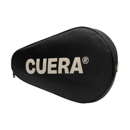 Cuera Padel Racket Sleeve Black