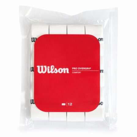 Wilson Pro Overgrip 12-Pack