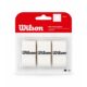 Wilson Pro Overgrip 3-Pack White