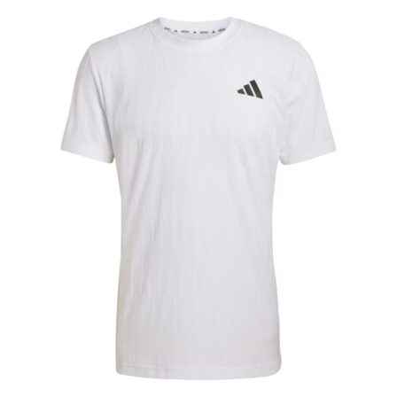 Adidas Climacool FreeLift T-shirt White