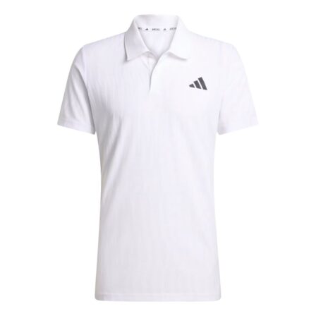 Adidas Freelift Polo White