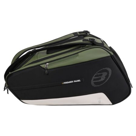 Bullpadel BPP26013 Hack Premier Padel 26 Black/Green