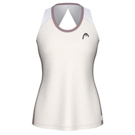 Head Play Tech Tank Top Women White
