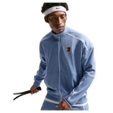 Nike Court Heritage Jacket Blue