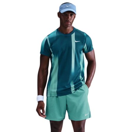 Nike Court Victory Dri-FIT T-shirt Blue Force