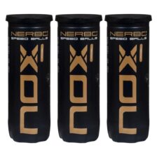 3x Nox Nerbo+ Speed