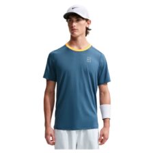Nike Court Advantage Dri-FIT T-shirt New Slate/Laser Orange