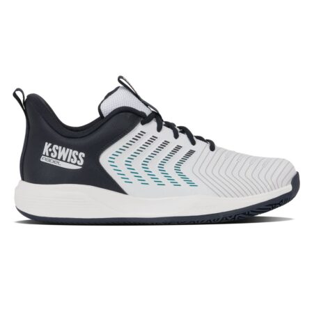 K-Swiss Ultrashot Light Padel White/Carbon