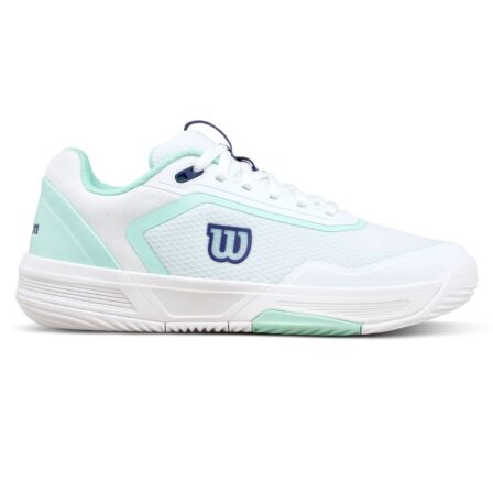 Wilson Courtglide Padel Women White/Skipper Blue