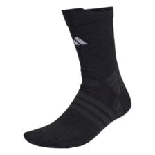 Adidas Cushioned Crew Socks 1-Pack Black