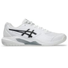 Asics Gel-Dedicate 9 White/Black