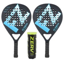 Forza Padel Package Deal (FZ Forza Ultra Power 2.0 + ZERV Padel Master+)