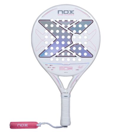 Nox ML10 Pro Cup Silver by Miguel Lamperti 2027 (PRE-ORDER)