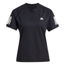 Adidas Club Climacool 3-Stripes T-shirt Women Black