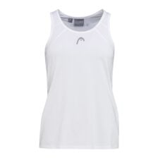 Head Club 22 Tank Top Girls White
