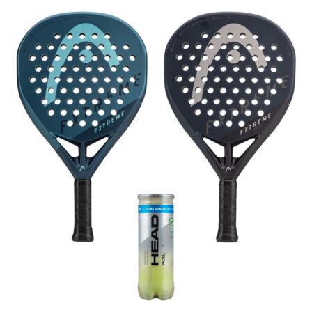 Head Extreme Padel Paket 2 Racketar
