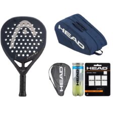 Head Extreme Touch Padelracket med Väska Paket