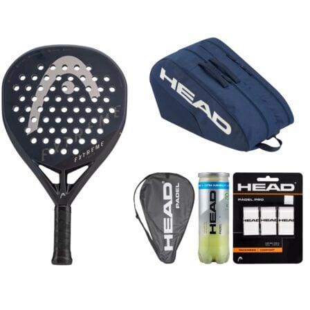 Head Extreme Touch Padelracket med Väska Paket