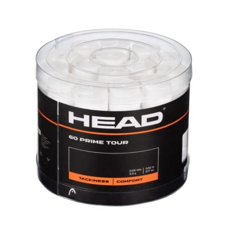 Head Padel Pro Overgrip 60-Pack White