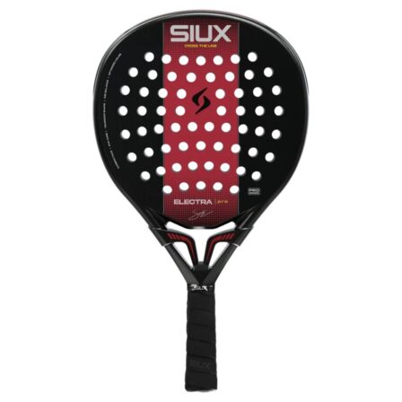 Siux Electra Pro 2027 Red