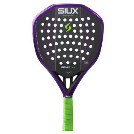 Siux Fenix Pro 2027 Purple