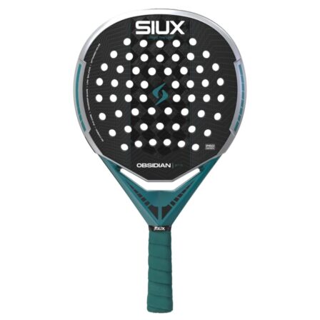 Siux Obsidian Pro 2027 Silver