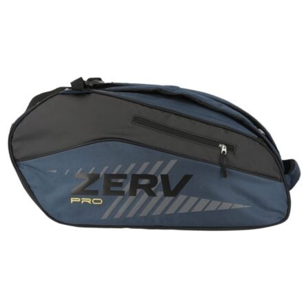 ZERV Pro Line Padel Bag V2 Blue/Black