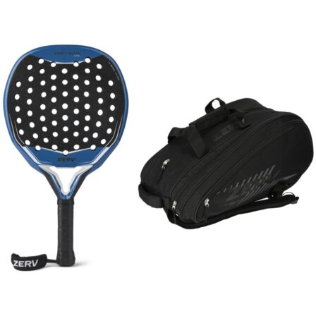 ZERV Swift Elite CTRL Padelracket med Väska