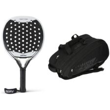 ZERV Swift Pro Light Padelracket med Väska