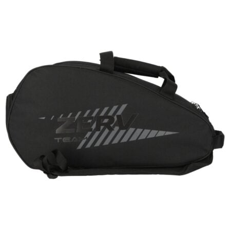 ZERV Team Line Padel Bag V2 Black/White